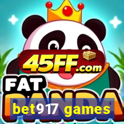 bet917 games